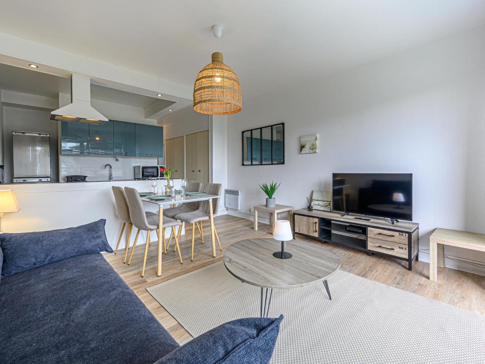 Apartment La Cormorane-3 By Interhome Карнак Екстер'єр фото