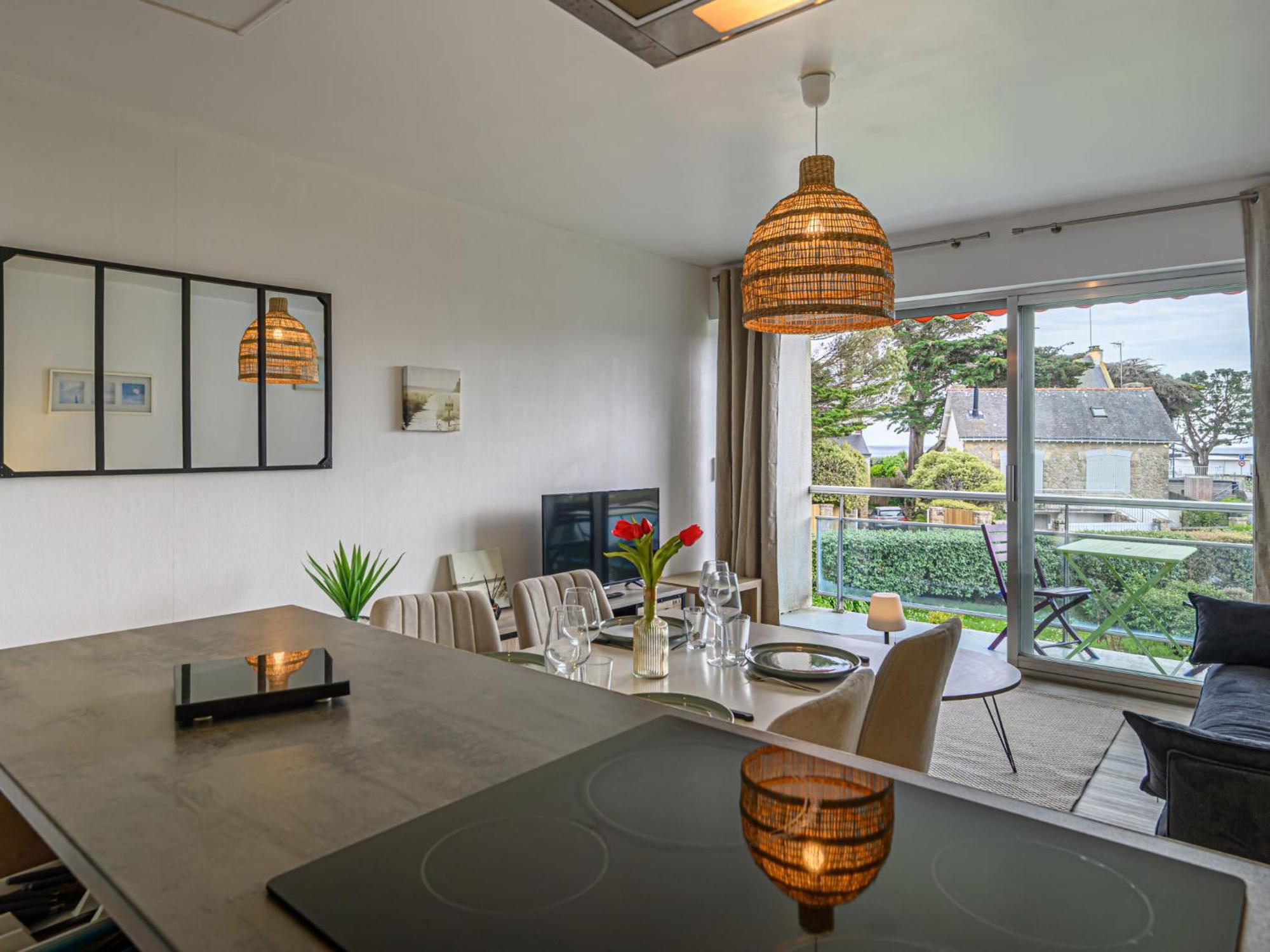 Apartment La Cormorane-3 By Interhome Карнак Екстер'єр фото