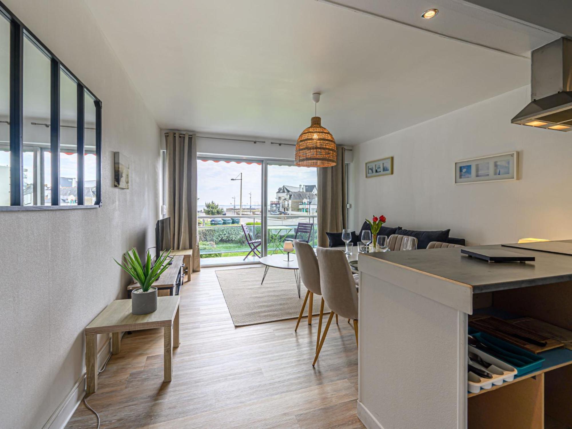 Apartment La Cormorane-3 By Interhome Карнак Екстер'єр фото