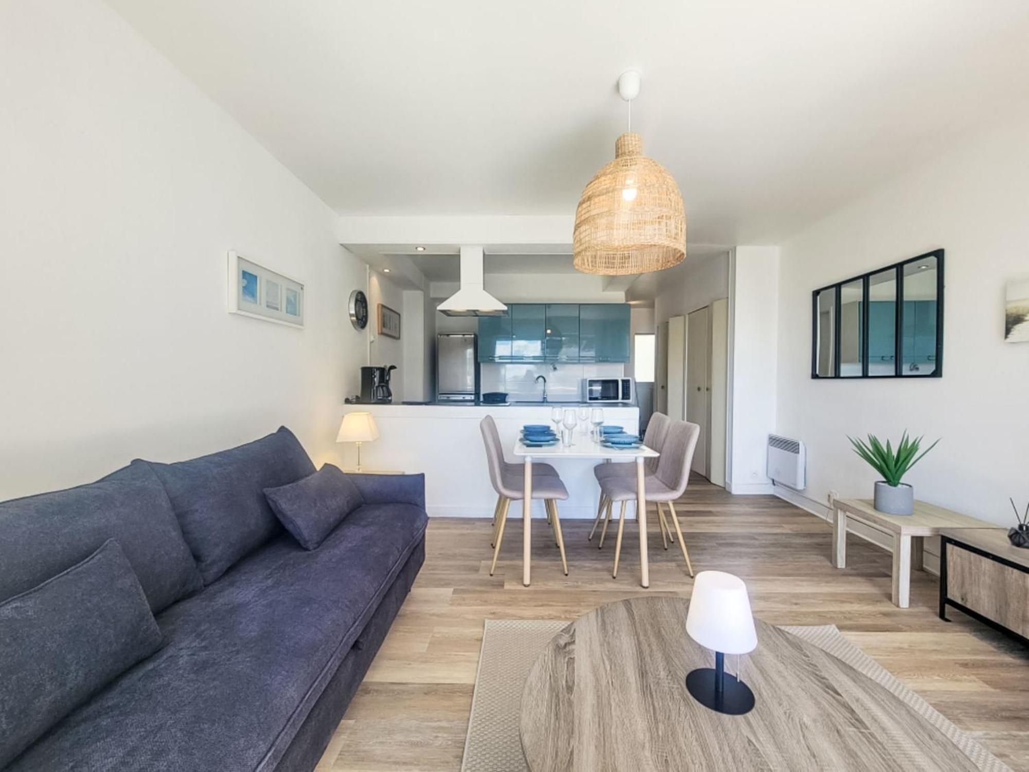 Apartment La Cormorane-3 By Interhome Карнак Екстер'єр фото