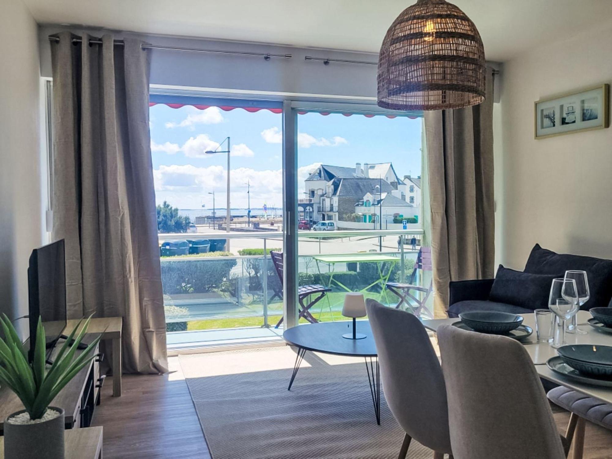 Apartment La Cormorane-3 By Interhome Карнак Екстер'єр фото